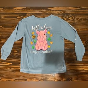 Simply southern long sleeve